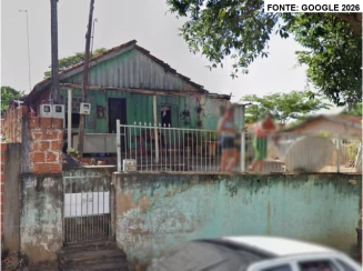 Casa - Terreno c/ 484m² - Adamantina/SP