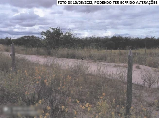 Fazenda com 120 hectares - Macururé/BA
