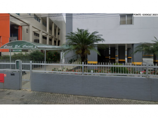 Apartamento - 25,50m² - Mongaguá/SP
