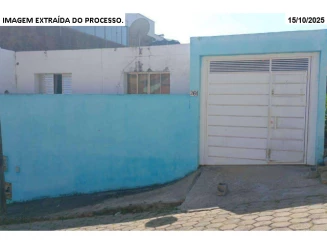 Banner do leilão: Cambuí/MG - Casa - Terreno c/ 200m²