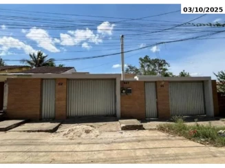 Banner do leilão: Itaboraí/RJ - 02 Casas Inacabadas - Terreno c/ 360m²