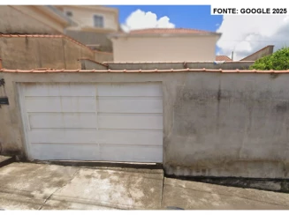Casa c/ 55,86m² -Terreno c/ 240m² - Maria da Fé/MG