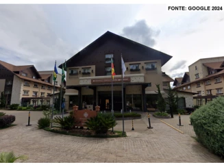 Cota 1/13 sobre Apto 117 - 29,340m² - Acesso RS 235, Km 28
