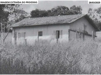Sítio c/ 12,10 hectares - Elói Mendes/MG