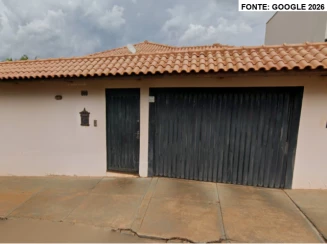 Edificação - Terreno c/ 952,80m² - Barra Bonita/SP