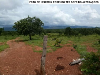 Fazenda c/ 508,20 hectares - Natividade/TO