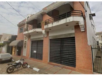 Imóvel Com./Resid. 645,06m² - Terreno 930m² - Passos/MG