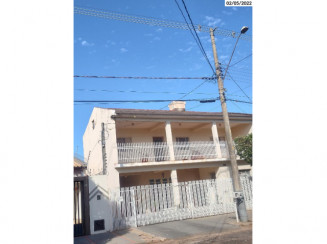 Sobrado - terreno - 396m² - Pauliceia/SP