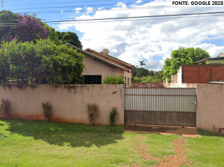 Casa c/ 157m², terreno c/ 787,50m², Douradina/MS