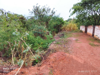 Terreno - 367,00m² - Rio Verde/MS