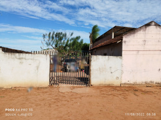 Casa - 62,47m² - terreno - 300,00m² - Rio Verde/MS