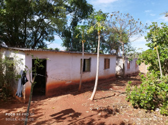 Casa - 105,86m² - terreno - 487,50m² - Rio Verde/MS