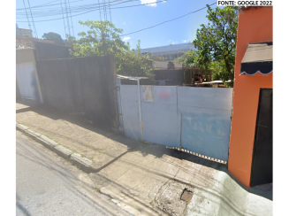 Casa – Terreno – 400m² - Belo Horizonte/MG