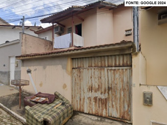Casa 107,55m² - Terreno 154m² - Bom Jesus do Itabapoana/RJ