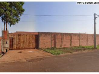 Parte ideal - Grande Terreno - Edificação - Barra Bonita/SP