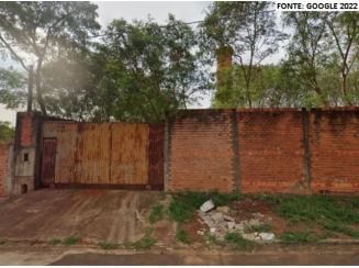 Parte ideal - Grande Terreno - Edificação - Barra Bonita/SP