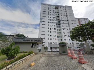 Apartamento 108 - 60,25m² – Salvador/BA