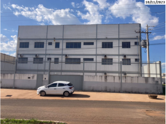 Edificação - Terreno com 1.680m² - Ceilândia/DF
