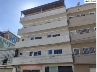 Edificação - terreno com 151,40m² - Recanto das Emas/DF