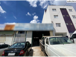 Galpão - Terrenoc com 300m² - Ceilândia/DF