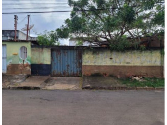 Terreno com 250,00m² - Ceilândia/DF