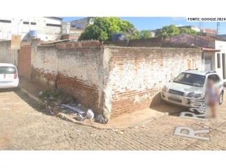 Terreno c/ 161,50m² - Brumado/BA