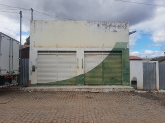 Prédio - terreno - 291,46m² - Mirante/BA
