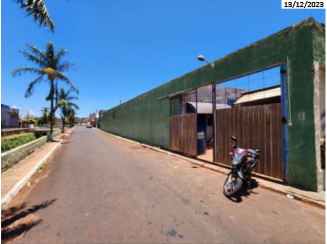 Edificações - 610,07m² - terreno - 637m² - Barrinha/SP