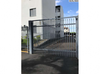 Apartamento - 39,44m² - Ribeirão Preto/SP