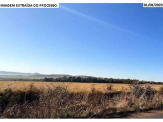 Fazenda c/ 968ha - Luziânia/GO