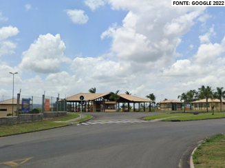 Terreno c/ área de 327,46m² – Feira de Santana/BA