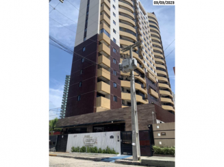 Apto 801B - área privativa de 109,69m² – João Pessoa/PB