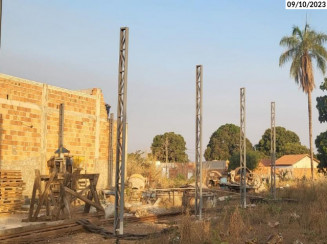 Imóvel c/ área de 360m²