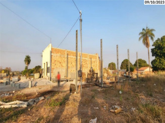 Unificação dos lotes 1 e 2