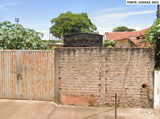 Galpão c/ um pequeno cômodo ao fundo - Reginópolis/SP