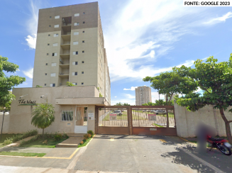 Apartamento 91,69m²- duas vagas - Araçatuba/SP