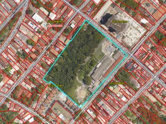 Terreno - 3.697,29m² - Cuiabá/MT
