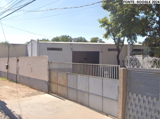 Barracão - Terreno - 3.440,76m² - Várzea Grande/MT