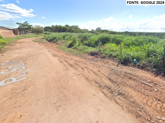 Terreno - 275m² - Barra do Garças/MT