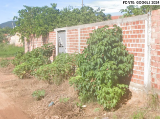 Terreno - 275m² - Barra do Garças/MT