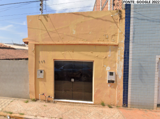 Parte do terreno e parte da casa - 101,02m² - Cáceres/MT