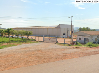 Terreno - 20.007m² - Distrito Industrial de Jaciara/MT