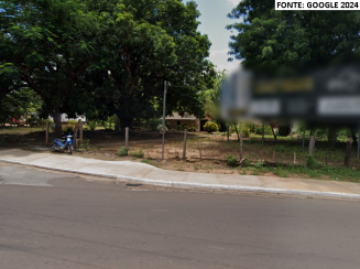 Terreno - 14.090m² - Barra do Garças/MT