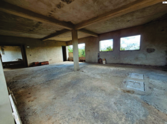 Chácara - 3,5ha - Casa - Cisterna - Matinhas/PB