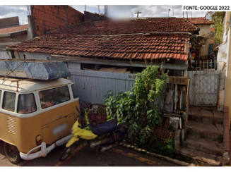 Prédio - 121,06m² – Terreno - 242m² – Barra Bonita/SP