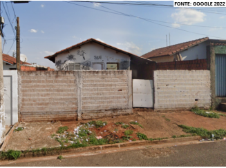 Direitos – Prédio - 50,51m² – Barra Bonita/SP