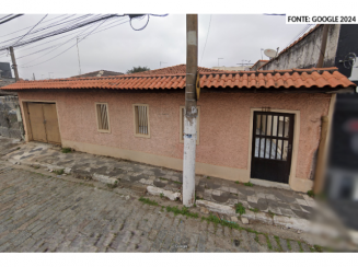 Terreno - 240m² - Suzano/SP