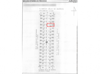 Terreno 379,50m² - Três Lagoas/MS
