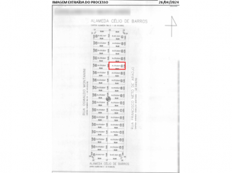 Terreno 379,50m² - Três Lagoas/MS