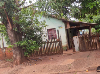 Casa - 60m² - Terreno - 300m² - Alto Piquiri/PR
